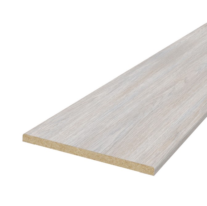 Wandverkleidung FLEX 500 mm - Eiche Silber