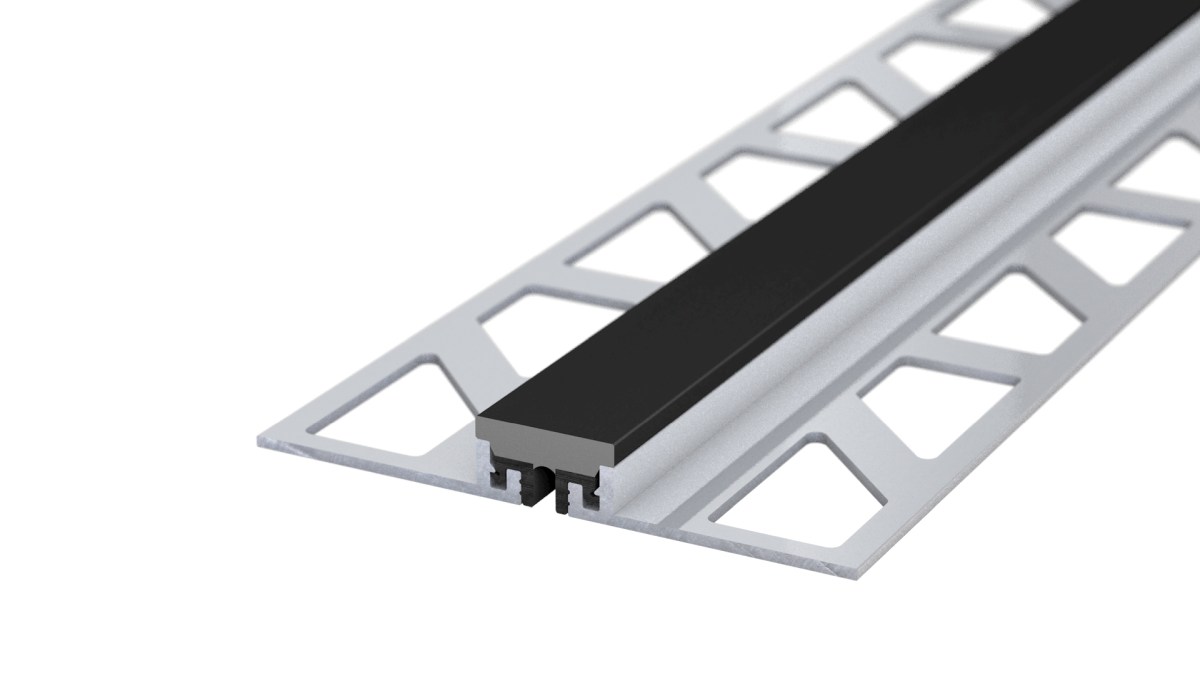 DilaTec 778 Dehnfugensystem für 4-6mm Beläge - Schwarz 3m