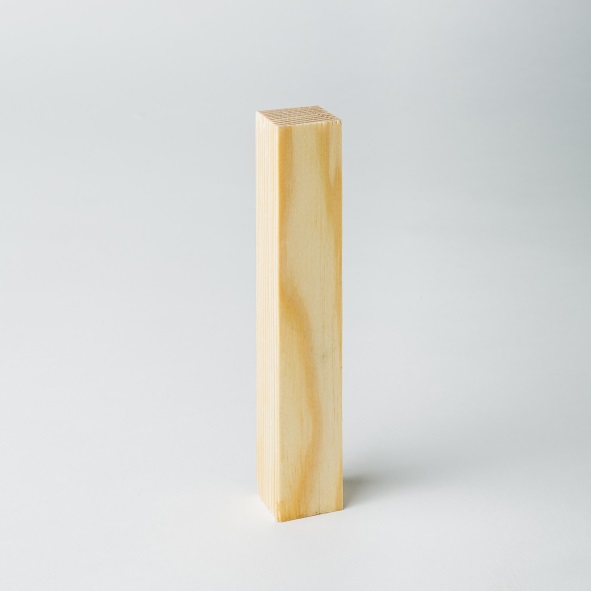 Massivholz Universal-Eckblock Kiefer Geölt